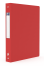 OXFORD MEMPHIS RING BINDER - A4 - 40 mm spine - 4-O rings - Polypropylene - Opaque -  Red - 100201602_1300_1686137241
