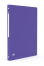 OXFORD MEMPHIS RING BINDER - A4 - 20 mm spine - 4-O rings - Polypropylene - Opaque -  Purple - 100202349_1300_1686137256