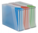 OXFORD ALPINA CONTAINER - +4 folders - A4 - 15 mm spine - Polypropylene - Translucent - Assorted colors - 100202606_1400_1593596643