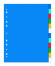 OXFORD intercalaires couleurs plastique - A4 XL - 12 onglets - non imprimé - 11 trous - assortis - 100205086_1101_1586515080 - OXFORD intercalaires couleurs plastique - A4 XL - 12 onglets - non imprimé - 11 trous - assortis - 100205086_1100_1586515077 - OXFORD intercalaires couleurs plastique - A4 XL - 12 onglets - non imprimé - 11 trous - assortis - 100205086_1100_1577452969