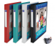 OXFORD POLYVISION DISPLAY BOOK REMOVABLE POCKETS - A4 - 30 Flexam pockets - Polypropylene - Opaque - Assorted colors - 100205574_1400_1589821425