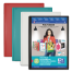 OXFORD POLYVISION DISPLAY BOOK - A4 - 60 pockets - Polypropylene - Opaque Assorted colors - 100205898_1200_1710518174