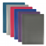 OXFORD CROSSLINE NUMBERED DISPLAY BOOK - A4 - 70 pockets - Polypropylene - Assorted colors - 100205920_8000_1572883522