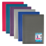 OXFORD CROSSLINE NUMBERED DISPLAY BOOK - A4 - 80 pockets - Polypropylene - Assorted colors - 100205930_1202_1686137943