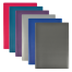 OXFORD CROSSLINE DISPLAY BOOK - A4 - 20 pockets - Polypropylene - Assorted colors - 100206043_1200_1710518217