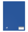 OXFORD MEMPHIS DISPLAY BOOK - A4 - 20 pockets - Polypropylene - Blue - 100206075_1100_1686137283