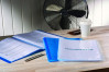 PROTEGE-DOCUMENTS OXFORD POLYVISION - A4 - 40 pochettes - Polypropylène - Bleu - 100206231_2600_1575889303 - PROTEGE-DOCUMENTS OXFORD POLYVISION - A4 - 40 pochettes - Polypropylène - Bleu - 100206231_2601_1575889316