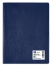 OXFORD HUNTER DISPLAY BOOK - A4 - PVC/Polypropylene -  40 pockets - Blue - 100206467_1100_1686124369