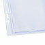 OXFORD FARD'CLIREL PUNCHED POCKETS - Bag of 10 - A4 - Side opening - PVC - 180µ - Clear - 100207004_2336_1577451804 - OXFORD FARD'CLIREL PUNCHED POCKETS - Bag of 10 - A4 - Side opening - PVC - 180µ - Clear - 100207004_2335_1577451809
