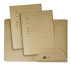 OXFORD Touareg Dokumentenmappe - A4 - mit zwei Klappen - für Inhalt 200 Blatt - aus recyceltem Karton - beige - Pack à 10 Stück - 100330111_1100_1677191513