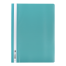 OXFORD Fardes à lamelle - A4 - PP - Pour environ 160 feuilles # A4 - Turquoise - 100742147_1100_1686121116