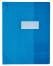 OXFORD STRONG LINE EXERCISE BOOK COVER - 17x22 - With bookmark flap - PVC - 150µ - Translucent - Blue - 400006813_8000_1561566364