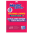 COUVRE-LIVRES OXFORD MAGIC COVER - A4 - PP- Lisse - 75µ - Incolore - 5 feuilles - 400008903_1100_1686092103