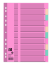OXFORD gekleurde papieren tabbladen - A4 - 10 tabs - onbedrukt - 11 gaats - assorti - 400011409_3300_1686127794 - OXFORD gekleurde papieren tabbladen - A4 - 10 tabs - onbedrukt - 11 gaats - assorti - 400011409_1100_1686106698