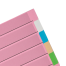 OXFORD gekleurde papieren tabbladen - A4 - 10 tabs - onbedrukt - 11 gaats - assorti - 400011409_3300_1686127794 - OXFORD gekleurde papieren tabbladen - A4 - 10 tabs - onbedrukt - 11 gaats - assorti - 400011409_1100_1686106698 - OXFORD gekleurde papieren tabbladen - A4 - 10 tabs - onbedrukt - 11 gaats - assorti - 400011409_2600_1686127784 - OXFORD gekleurde papieren tabbladen - A4 - 10 tabs - onbedrukt - 11 gaats - assorti - 400011409_2302_1686127788 - OXFORD gekleurde papieren tabbladen - A4 - 10 tabs - onbedrukt - 11 gaats - assorti - 400011409_2300_1686127784