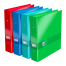 Oxford Color Life Ring Binder - 17x22 - 35mm Spine - 2-O Rings - Laminated Card - Assorted colors - 400015024_1400_1709630455
