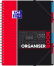 OXFORD STUDENTS ORGANISERBOOK Notebook - A4+ – Omslag af polypro – Dobbeltspiral – Kvadreret 5x5 mm – 160 sider – SCRIBZEE®-kompatibel – Assorterede farver - 400019524_1200_1583240389 - OXFORD STUDENTS ORGANISERBOOK Notebook - A4+ – Omslag af polypro – Dobbeltspiral – Kvadreret 5x5 mm – 160 sider – SCRIBZEE®-kompatibel – Assorterede farver - 400019524_1102_1583240386