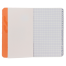 OXFORD OPENFLEX INDEX BOOK - 9x14cm - Polypro cover - Stapled - 5x5mm squares - 96 pages - Assorted colours - 400019588_1200_1709027999 - OXFORD OPENFLEX INDEX BOOK - 9x14cm - Polypro cover - Stapled - 5x5mm squares - 96 pages - Assorted colours - 400019588_1500_1686099533