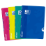 OXFORD OPENFLEX NOTEBOOK -  A4 - Polypro cover - Stapled - Seyès squares - 140 pages - Assorted colours - 400019629_1200_1709027947