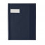 OXFORD SMS EXERCISE BOOK COVER - 17X22 - PVC - 120µ - Black - 400021210_8000_1577457867