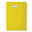 OXFORD SMS EXERCISE BOOK COVER - A4 - PVC - 120µ - Yellow - 400021219_8000_1577457857