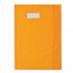 OXFORD SMS EXERCISE BOOK COVER - A4 - PVC - 120µ - Orange - 400021221_8000_1577457855