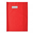 OXFORD SMS EXERCISE BOOK COVER - A4 - PVC - 120µ - Red - 400021223_8000_1577457852