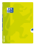 OXFORD OPEN FLEX ZESZYT - A5 - okładka z polipropylenu - zszywki - kratka 5x5 mm z marginesem - 60 kartek - miks kolorów - 400026839_1100_1686152950