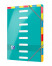 Trieur Oxford Color Life - A4 - 8 Positions - Double entrée - Carte pelliculée - Couleurs assorties - 400037182_1300_1595244677