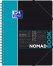 OXFORD STUDENTS NOMADBOOK Notebook - A4+ - Polypro cover - Twin-wire - 7mm Ruled - 160 pages - SCRIBZEE® compatible - Assorted colours - 400037403_1200_1583165041 - OXFORD STUDENTS NOMADBOOK Notebook - A4+ - Polypro cover - Twin-wire - 7mm Ruled - 160 pages - SCRIBZEE® compatible - Assorted colours - 400037403_1103_1583240876 - OXFORD STUDENTS NOMADBOOK Notebook - A4+ - Polypro cover - Twin-wire - 7mm Ruled - 160 pages - SCRIBZEE® compatible - Assorted colours - 400037403_1100_1583240873