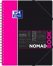 OXFORD STUDENTS NOMADBOOK Notebook - A4+ - Polypro cover - Twin-wire - 7mm Ruled - 160 pages - SCRIBZEE® compatible - Assorted colours - 400037403_1200_1583165041 - OXFORD STUDENTS NOMADBOOK Notebook - A4+ - Polypro cover - Twin-wire - 7mm Ruled - 160 pages - SCRIBZEE® compatible - Assorted colours - 400037403_1103_1583240876 - OXFORD STUDENTS NOMADBOOK Notebook - A4+ - Polypro cover - Twin-wire - 7mm Ruled - 160 pages - SCRIBZEE® compatible - Assorted colours - 400037403_1100_1583240873 - OXFORD STUDENTS NOMADBOOK Notebook - A4+ - Polypro cover - Twin-wire - 7mm Ruled - 160 pages - SCRIBZEE® compatible - Assorted colours - 400037403_1102_1583240875