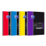 OXFORD STUDENTS PROJECT BOOK Notebook - A4 –polypropenomslag – dubbelspiral – 5 mm-rutor - 200 sidor – SCRIBZEE®-kompatibel – blandade färger - 400037432_1200_1709025174