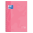 OXFORD CLASSIC Europeanbook 1 - A4+ - Extra harde kaft - Microgeperforeerd spiraal notitieboek - 5x5 - 80 Pagina's - SCRIBZEE - ZACHT ROZE - 400040984_1100_1701172061