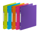 OXFORD SCHOOL LIFE RING BINDER - 24X32 - 30 mm spine - 4-O rings - Assorted colors - 400046992_1400_1686093270