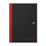 OXFORD Black n' Red Notebook - A4 - Hardback Cover - Casebound - 5mm Squares - 192 Pages - Black - 400047607_1300_1661362290 - OXFORD Black n' Red Notebook - A4 - Hardback Cover - Casebound - 5mm Squares - 192 Pages - Black - 400047607_1100_1661362295