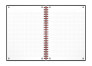 OXFORD Black n'Red doppelspiralgebundenes Spiralheft - A5 - mit Gummiband - 5mm kariert - 70 Blatt - 90g/m² Optik Paper® - SCRIBZEE® kompatibel - Deckel aus langlebigem Polypropylen - schwarz/rot - 400047656_1300_1677242080 - OXFORD Black n'Red doppelspiralgebundenes Spiralheft - A5 - mit Gummiband - 5mm kariert - 70 Blatt - 90g/m² Optik Paper® - SCRIBZEE® kompatibel - Deckel aus langlebigem Polypropylen - schwarz/rot - 400047656_1100_1676945902 - OXFORD Black n'Red doppelspiralgebundenes Spiralheft - A5 - mit Gummiband - 5mm kariert - 70 Blatt - 90g/m² Optik Paper® - SCRIBZEE® kompatibel - Deckel aus langlebigem Polypropylen - schwarz/rot - 400047656_2601_1677162127 - OXFORD Black n'Red doppelspiralgebundenes Spiralheft - A5 - mit Gummiband - 5mm kariert - 70 Blatt - 90g/m² Optik Paper® - SCRIBZEE® kompatibel - Deckel aus langlebigem Polypropylen - schwarz/rot - 400047656_2600_1677162130 - OXFORD Black n'Red doppelspiralgebundenes Spiralheft - A5 - mit Gummiband - 5mm kariert - 70 Blatt - 90g/m² Optik Paper® - SCRIBZEE® kompatibel - Deckel aus langlebigem Polypropylen - schwarz/rot - 400047656_2100_1677242071 - OXFORD Black n'Red doppelspiralgebundenes Spiralheft - A5 - mit Gummiband - 5mm kariert - 70 Blatt - 90g/m² Optik Paper® - SCRIBZEE® kompatibel - Deckel aus langlebigem Polypropylen - schwarz/rot - 400047656_1501_1677242074