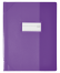 OXFORD STRONG LINE EXERCISE BOOK COVER - 17X22 - PVC - 150µ - Translucent - Purple - 400050962_1100_1686137484