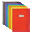 OXFORD STRONG LINE EXERCISE BOOK COVER - 24X32 - PVC - 150µ -Translucent - Assorted colors - 400051147_1200_1677191858
