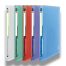 OXFORD 2ND LIFE RING BINDER - A4 - 20 mm spine - 4-O Rings - Polypropylene - Translucent - Assorted colors - 400059560_1200_1710518601
