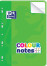 OXFORD COLOUR NOTES DETACHABLE LOOSE LEAVES -  A4 - Soft card cover - Seyès Squares with coloured frame - 80 punched pages - Assorted colours - 400066985_1200_1677138740 - OXFORD COLOUR NOTES DETACHABLE LOOSE LEAVES -  A4 - Soft card cover - Seyès Squares with coloured frame - 80 punched pages - Assorted colours - 400066985_1101_1676913432 - OXFORD COLOUR NOTES DETACHABLE LOOSE LEAVES -  A4 - Soft card cover - Seyès Squares with coloured frame - 80 punched pages - Assorted colours - 400066985_1102_1676913433 - OXFORD COLOUR NOTES DETACHABLE LOOSE LEAVES -  A4 - Soft card cover - Seyès Squares with coloured frame - 80 punched pages - Assorted colours - 400066985_1103_1676913436 - OXFORD COLOUR NOTES DETACHABLE LOOSE LEAVES -  A4 - Soft card cover - Seyès Squares with coloured frame - 80 punched pages - Assorted colours - 400066985_1104_1676913438
