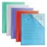OXFORD 2ND LIFE DISPLAY BOOK - A4 - 60 pockets - Polypropylene - Translucent - Assorted colors - 400074722_1200_1710518616