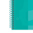 OXFORD CLASSIC Europeanbook 1 - A4+ - Tapa Extradura - Cuaderno espiral microperforado - 1 Línea - 80 Hojas - SCRIBZEE - ICE MINT - 400078125_1100_1677149523 - OXFORD CLASSIC Europeanbook 1 - A4+ - Tapa Extradura - Cuaderno espiral microperforado - 1 Línea - 80 Hojas - SCRIBZEE - ICE MINT - 400078125_4300_1677149514
