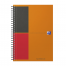 OXFORD International Notebook - B5 – Hårdt omslag – Dobbeltspiral – Tæt linjeret – 160 sider – SCRIBZEE®-kompatibel – Orange - 400080785_1300_1643125864 - OXFORD International Notebook - B5 – Hårdt omslag – Dobbeltspiral – Tæt linjeret – 160 sider – SCRIBZEE®-kompatibel – Orange - 400080785_1100_1643125865