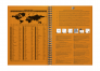 OXFORD International Notebook - B5 – omslag med hard rygg – dobbel wire – smale linjer – 160 sider – SCRIBZEE®-kompatibel – oransje - 400080785_1300_1643125864 - OXFORD International Notebook - B5 – omslag med hard rygg – dobbel wire – smale linjer – 160 sider – SCRIBZEE®-kompatibel – oransje - 400080785_1100_1643125865 - OXFORD International Notebook - B5 – omslag med hard rygg – dobbel wire – smale linjer – 160 sider – SCRIBZEE®-kompatibel – oransje - 400080785_1500_1643125850