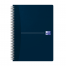 OXFORD Office Essentials Caderno espiral - B5 - Capa de Cartao - Espiral dupla - Puntos - 90 Folhas - Compatível com SCRIBZEE - Cores surtidos - 400090614_1100_1658160448