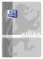 OXFORD ZESZYT PRZEDMIOTOWY JĘZYK ANGIELSKI - A5 - miękka kartonowa okładka - zszywki - kratka 5x5 mm z marginesem - 60 kartek - miks kolorów - 400092594_1100_1686153352