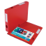 OXFORD MEMPHIS FILING BOX - 24X32 - 40 mm spine - Polypropylene - Red - Flat - 400094614_1300_1686129465