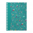 OXFORD Floral Notebook - A6 - Soft Card Cover - Twin-wire - 5mm Squares - 100 Pages - Assorted Colours - 400094826_1400_1620724460 - OXFORD Floral Notebook - A6 - Soft Card Cover - Twin-wire - 5mm Squares - 100 Pages - Assorted Colours - 400094826_1100_1618997822
