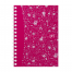 OXFORD Floral Notebook - A6 - Soft Card Cover - Twin-wire - 5mm Squares - 100 Pages - Assorted Colours - 400094826_1400_1620724460 - OXFORD Floral Notebook - A6 - Soft Card Cover - Twin-wire - 5mm Squares - 100 Pages - Assorted Colours - 400094826_1100_1618997822 - OXFORD Floral Notebook - A6 - Soft Card Cover - Twin-wire - 5mm Squares - 100 Pages - Assorted Colours - 400094826_1101_1618997841
