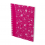 OXFORD Floral Notebook - A6 - Soft Card Cover - Twin-wire - 5mm Squares - 100 Pages - Assorted Colours - 400094826_1400_1620724460 - OXFORD Floral Notebook - A6 - Soft Card Cover - Twin-wire - 5mm Squares - 100 Pages - Assorted Colours - 400094826_1100_1618997822 - OXFORD Floral Notebook - A6 - Soft Card Cover - Twin-wire - 5mm Squares - 100 Pages - Assorted Colours - 400094826_1101_1618997841 - OXFORD Floral Notebook - A6 - Soft Card Cover - Twin-wire - 5mm Squares - 100 Pages - Assorted Colours - 400094826_1102_1618997834 - OXFORD Floral Notebook - A6 - Soft Card Cover - Twin-wire - 5mm Squares - 100 Pages - Assorted Colours - 400094826_1103_1618997838 - OXFORD Floral Notebook - A6 - Soft Card Cover - Twin-wire - 5mm Squares - 100 Pages - Assorted Colours - 400094826_1300_1618997830 - OXFORD Floral Notebook - A6 - Soft Card Cover - Twin-wire - 5mm Squares - 100 Pages - Assorted Colours - 400094826_1301_1618997826